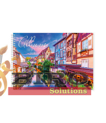 Album pentru desen, 30 foi, cu spirala